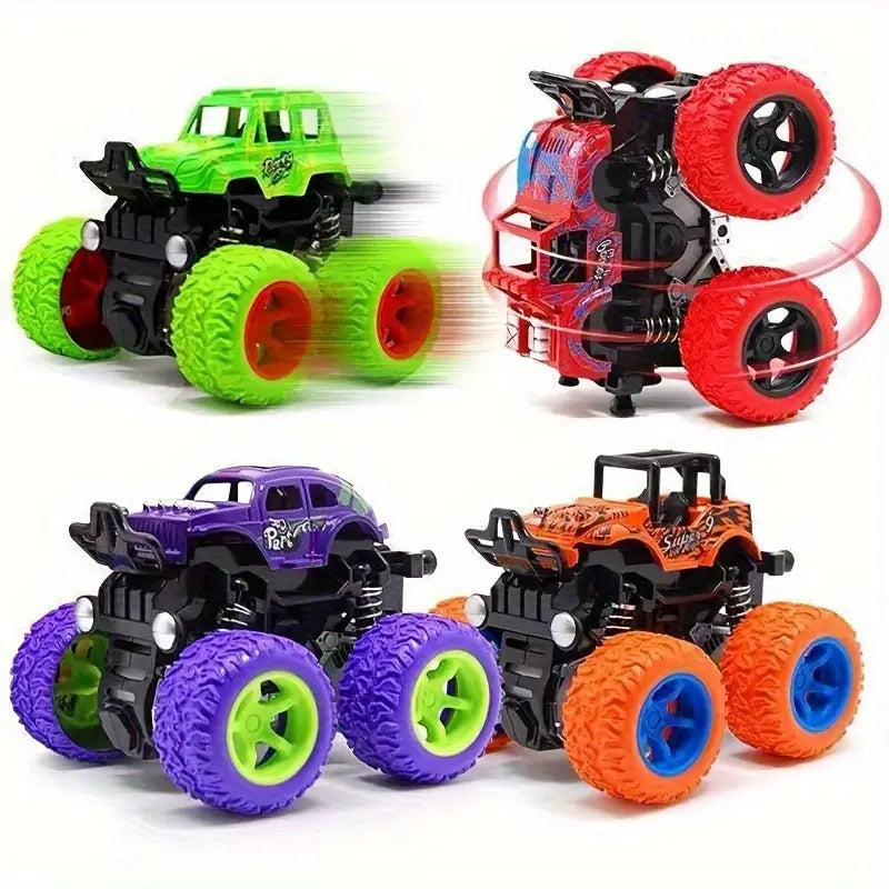Monster Truck - Friction Powered-Yarrawonga Fun and Games