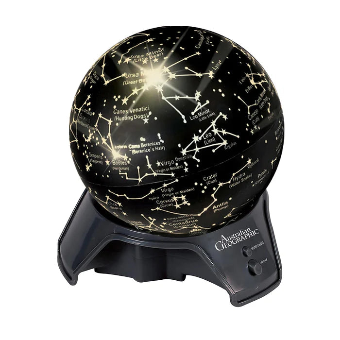 Motorized Planetarium - Australian Geographic-Yarrawonga Fun and Games