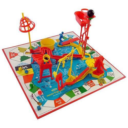 Mousetrap Classic Game-Yarrawonga Fun and Games