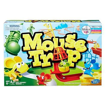 Mousetrap Classic Game-Yarrawonga Fun and Games