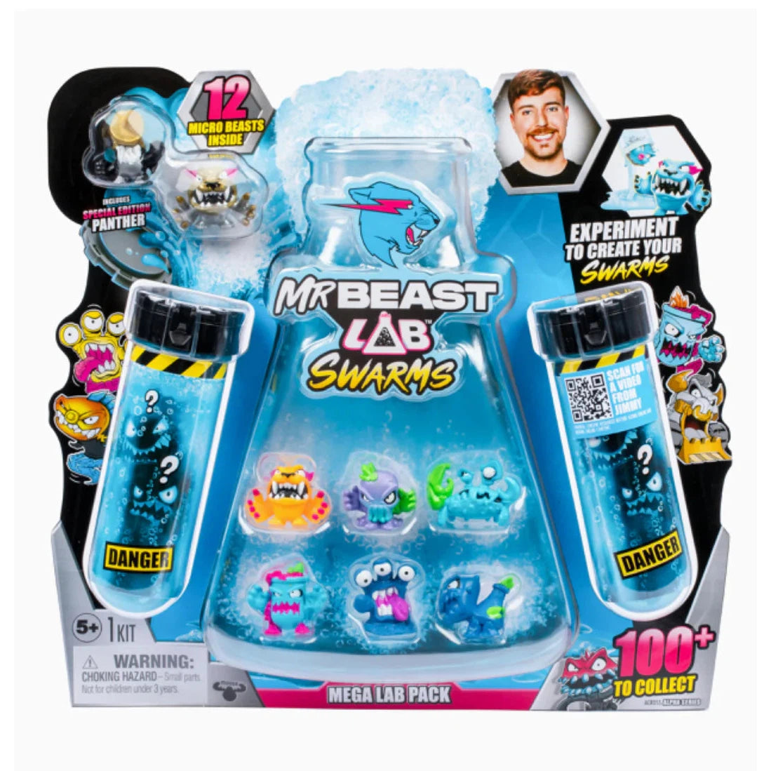 Mr Beast Lab Swarms 12 Pack-Yarrawonga Fun and Games