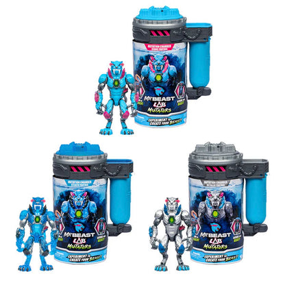 Mr Beast Mech Mutation Chamber - Various-Yarrawonga Fun and Games
