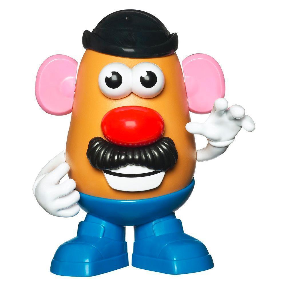 Mr Potato Head-Yarrawonga Fun and Games