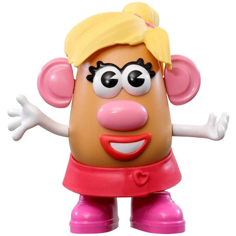 Mrs Potato Head-Yarrawonga Fun and Games