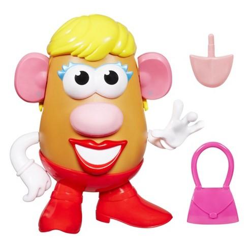 Mrs Potato Head-Yarrawonga Fun and Games