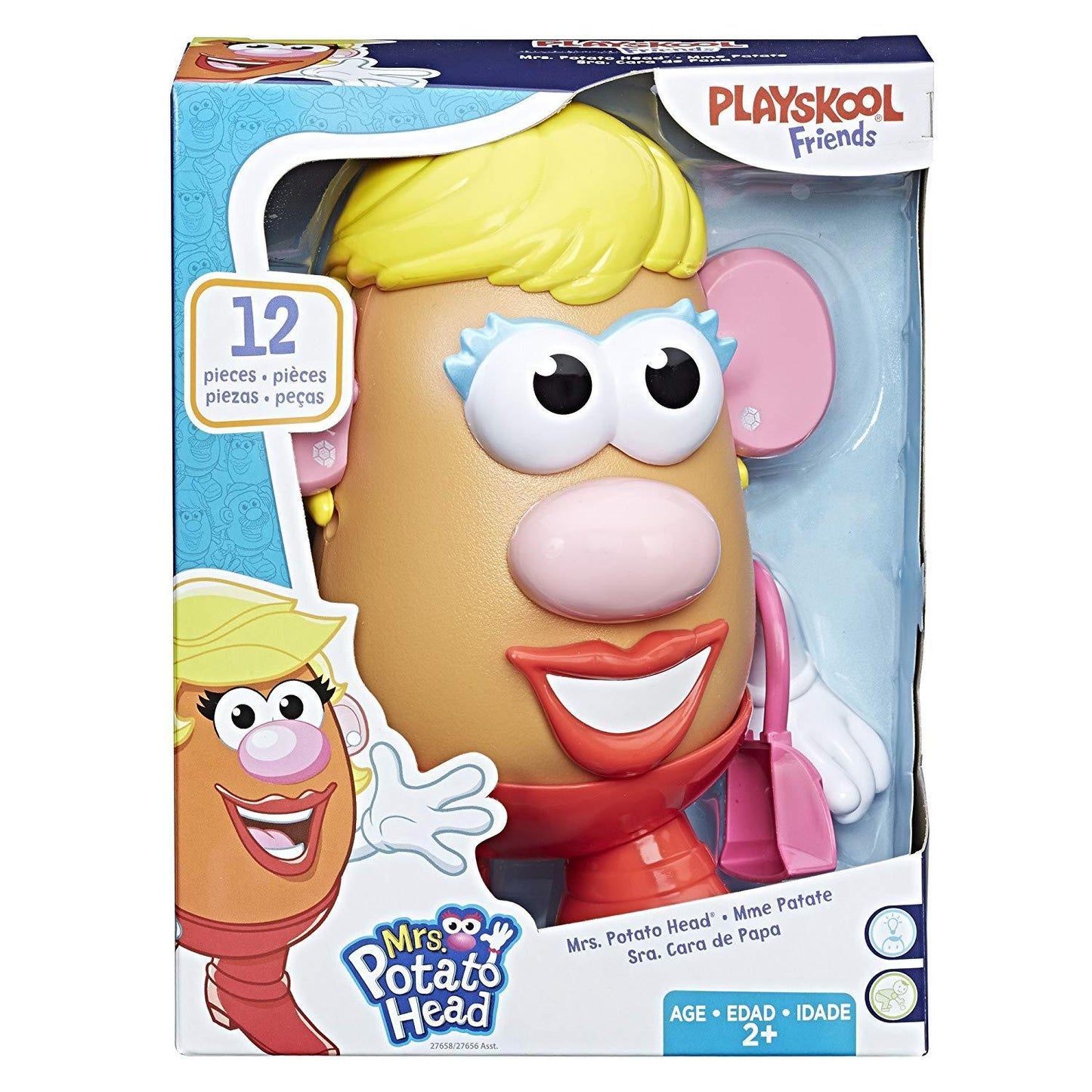 Mrs Potato Head-Yarrawonga Fun and Games