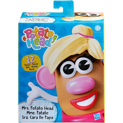 Mrs Potato Head-Yarrawonga Fun and Games