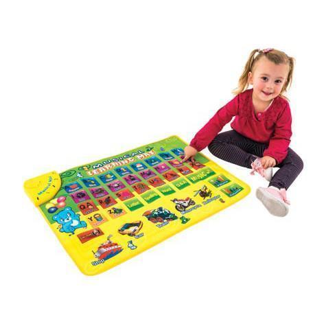 Musical Learning Mat-Yarrawonga Fun and Games