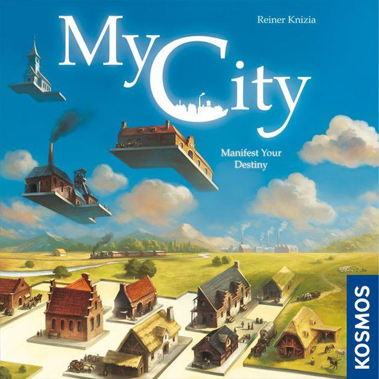 My City - Game-Yarrawonga Fun and Games