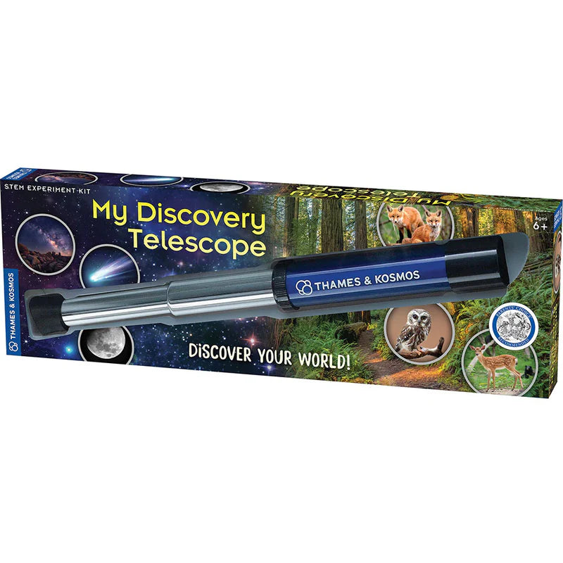 My Discovery Telescope-Yarrawonga Fun and Games