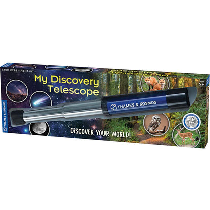 My Discovery Telescope-Yarrawonga Fun and Games