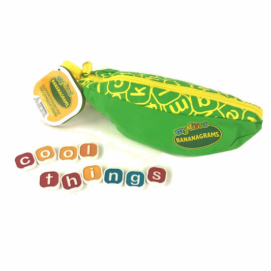 My First Bananagrams-Yarrawonga Fun and Games