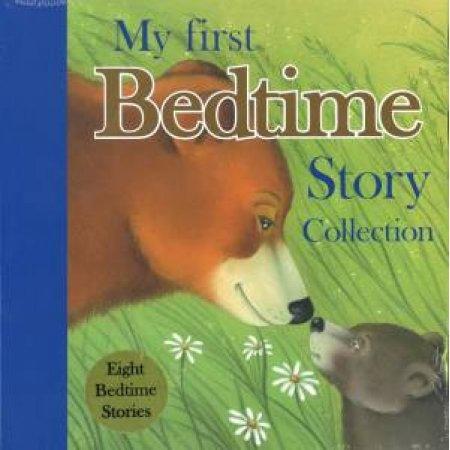 My First Bedtime Story Collection-Yarrawonga Fun and Games