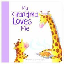 My Grandma Loves Me - Book-Yarrawonga Fun and Games