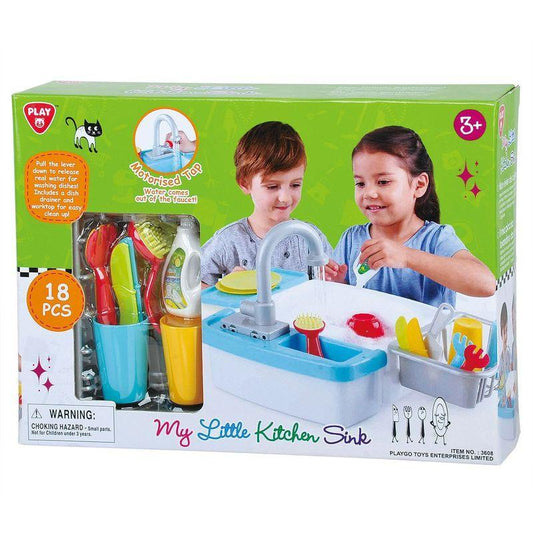 My Little Kitchen Sink-Yarrawonga Fun and Games