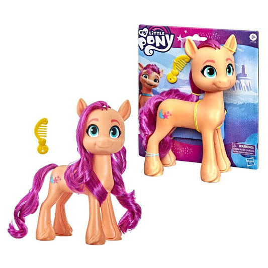 My Little Pony - Mega Movie Friends-Sunny-Yarrawonga Fun and Games