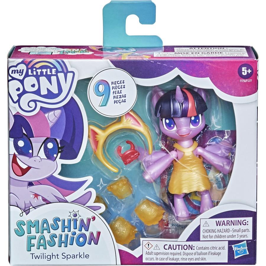 My Little Pony - Smashin Fashion-Twilight Sparkle-Yarrawonga Fun and Games