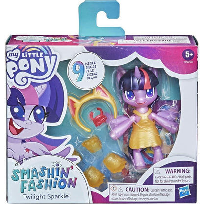 My Little Pony - Smashin Fashion-Twilight Sparkle-Yarrawonga Fun and Games