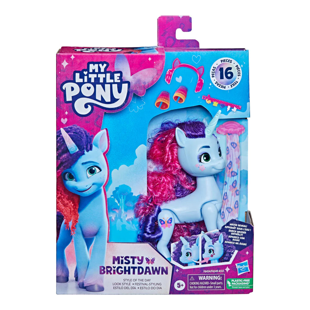 My Little Pony - Style of the Day - Various-Misty Brightdawn-Yarrawonga Fun and Games