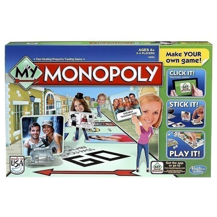 My Monopoly - Game-Yarrawonga Fun and Games