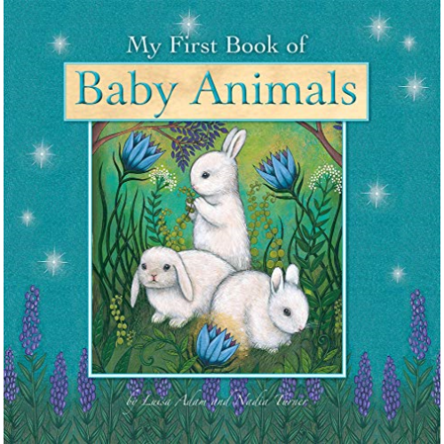 My first Book of Baby Animals-Yarrawonga Fun and Games