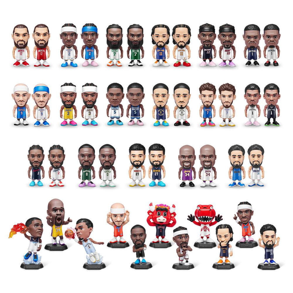 NBA Ballers Surprise - Series 2-Yarrawonga Fun and Games
