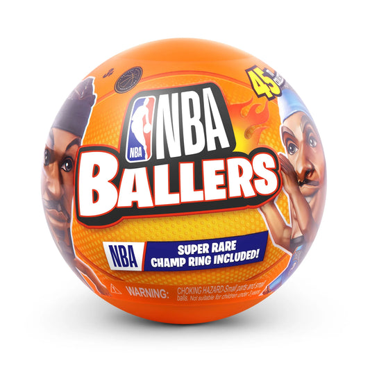 NBA Ballers Surprise - Series 2-Yarrawonga Fun and Games