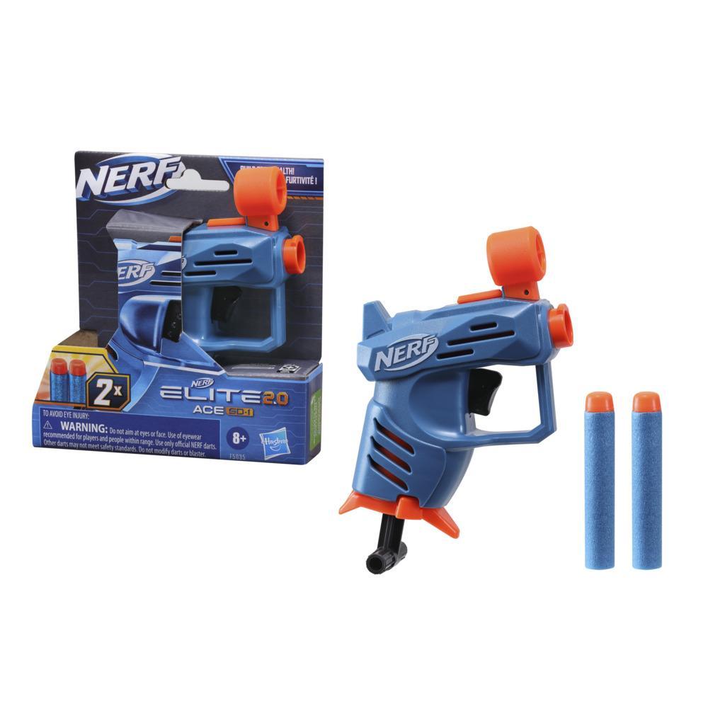 NERF - Elite Ace-Yarrawonga Fun and Games