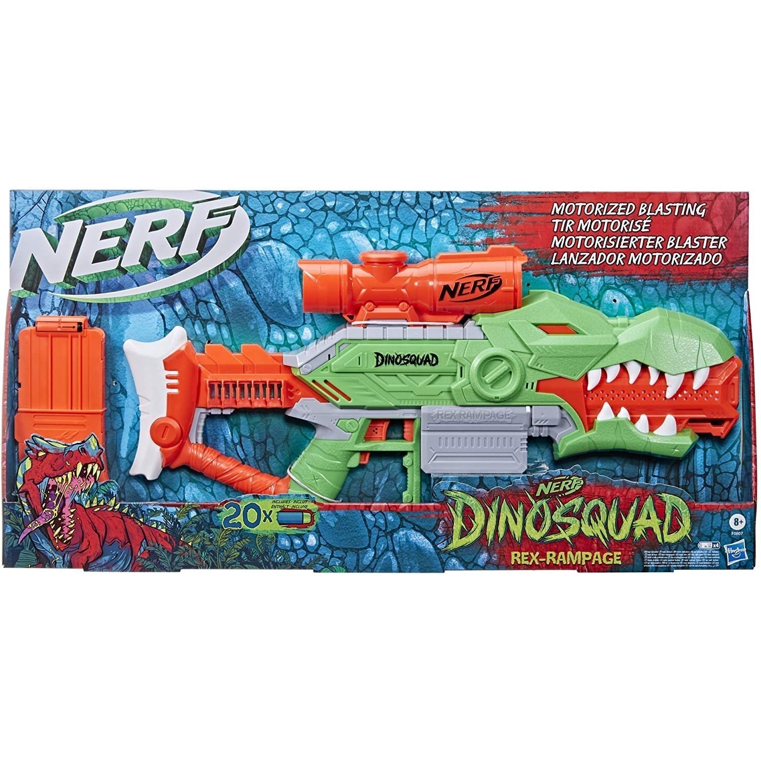 NERF - Rex Rampage-ion2]-Yarrawonga Fun and Games.