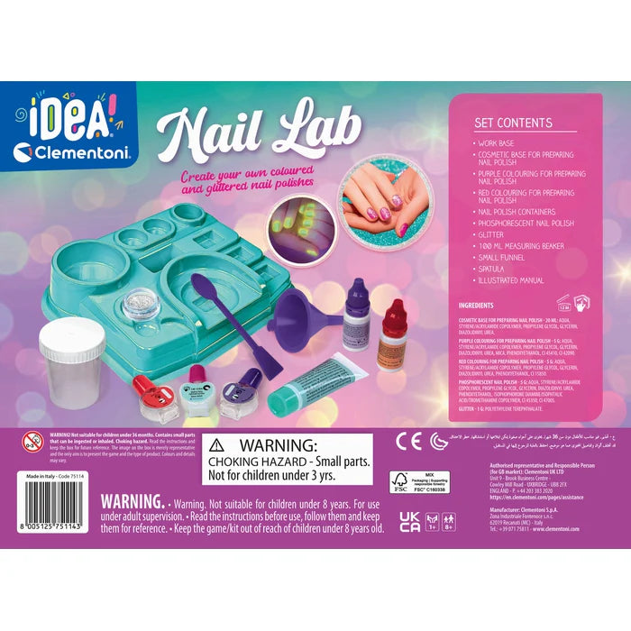 Nail Lab-Yarrawonga Fun and Games