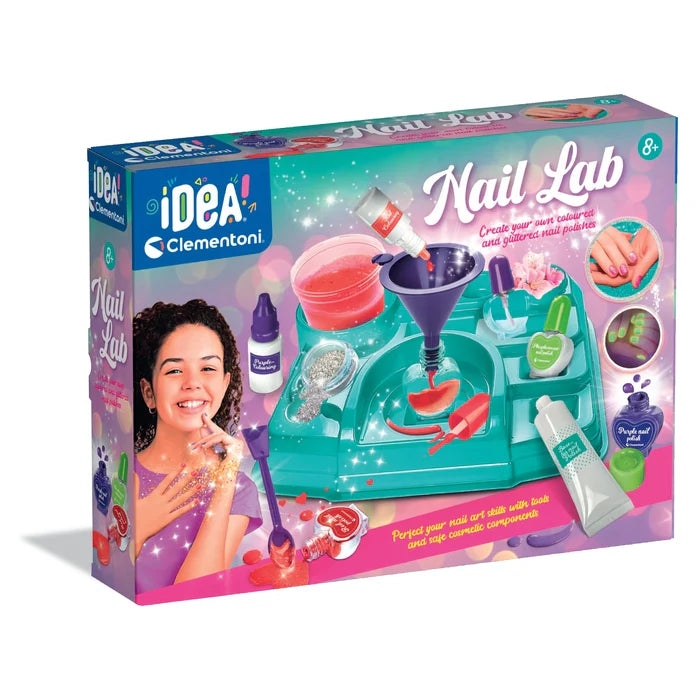 Nail Lab-Yarrawonga Fun and Games