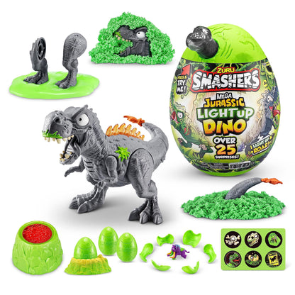Nano Jurassic Light Up Dino Egg-Yarrawonga Fun and Games