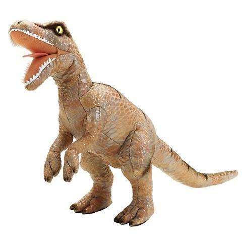 National Geographics Stuffed Velociraptor-Yarrawonga Fun and Games
