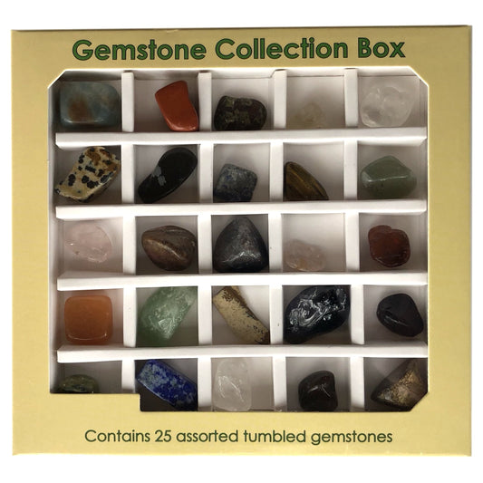 Natural Gemstone Collection-Yarrawonga Fun and Games