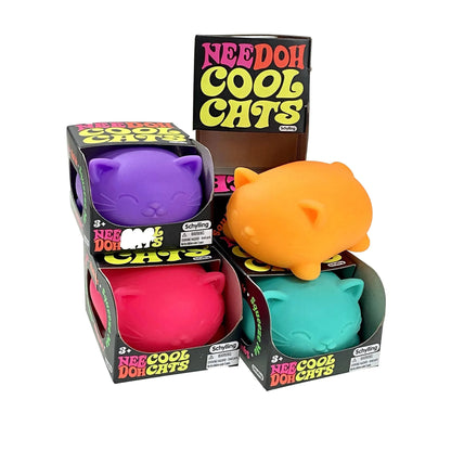 Nee Doh - Cool Cats-Yarrawonga Fun and Games