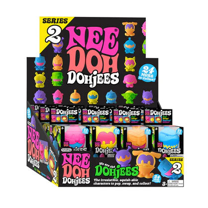 Née Doh Dohjees - Series 2-Yarrawonga Fun and Games