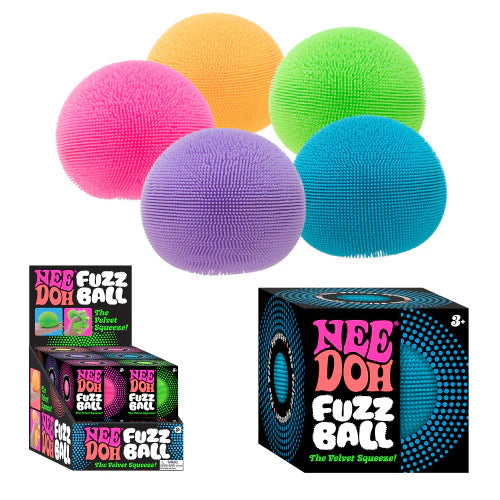 Née Doh Fuzz Ball-Yarrawonga Fun and Games