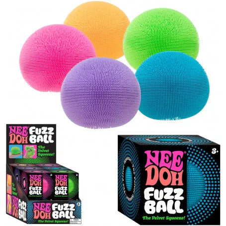 Née Doh Fuzz Ball-Yarrawonga Fun and Games