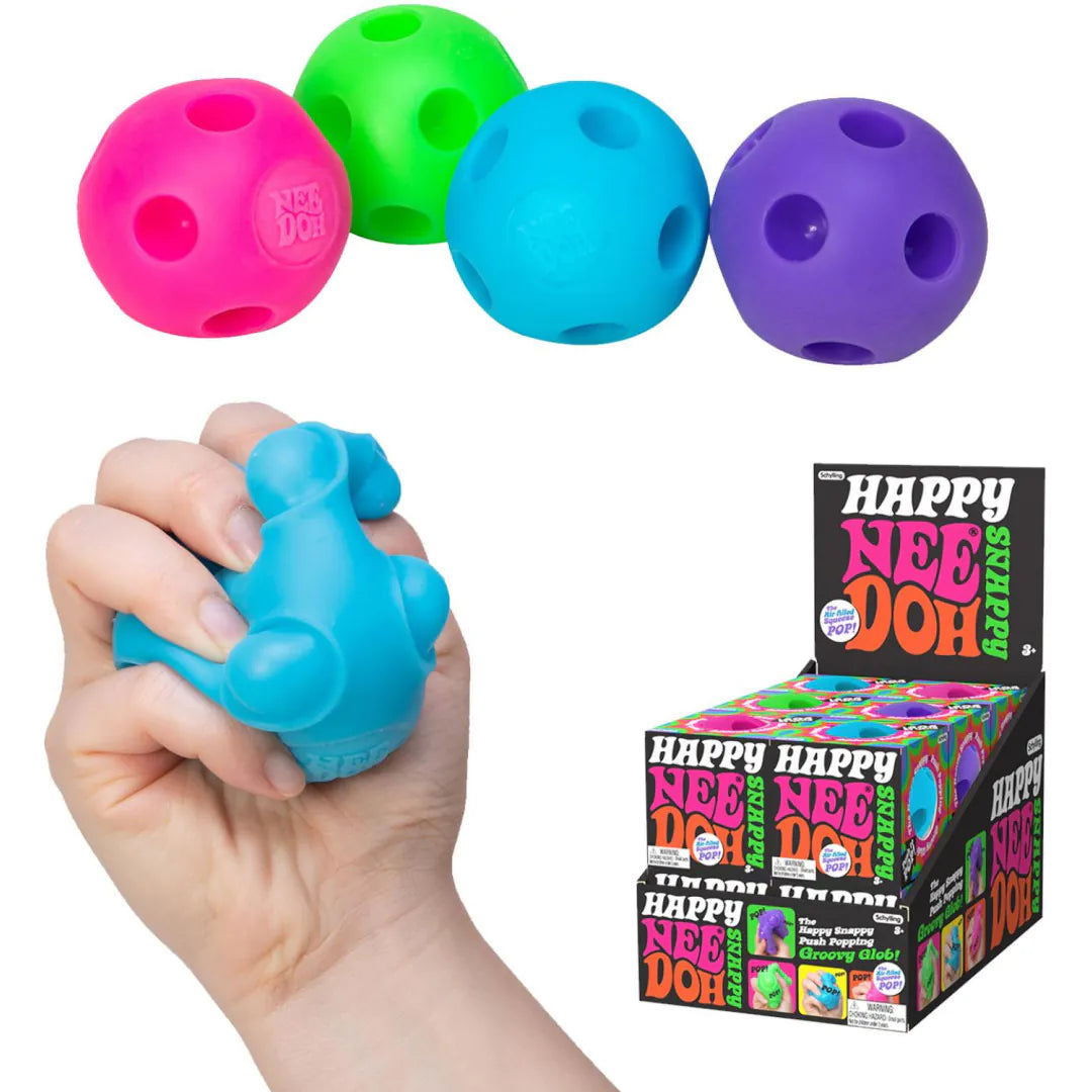 Nee-Doh Happy Snappy-Yarrawonga Fun and Games