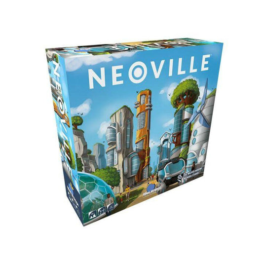 Neoville - Game-Yarrawonga Fun and Games.