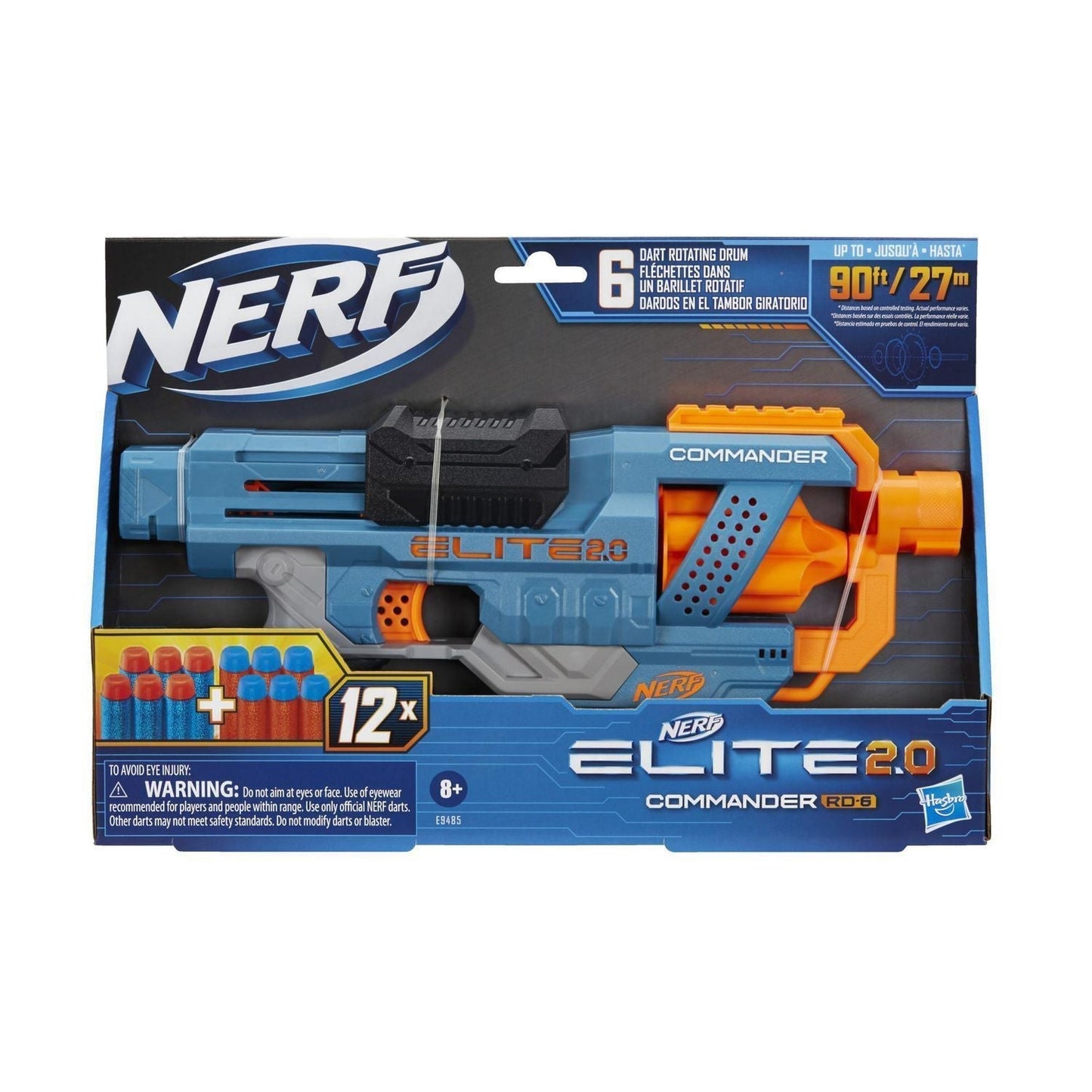 Nerf Elite 2.0 Commander-Yarrawonga Fun and Games