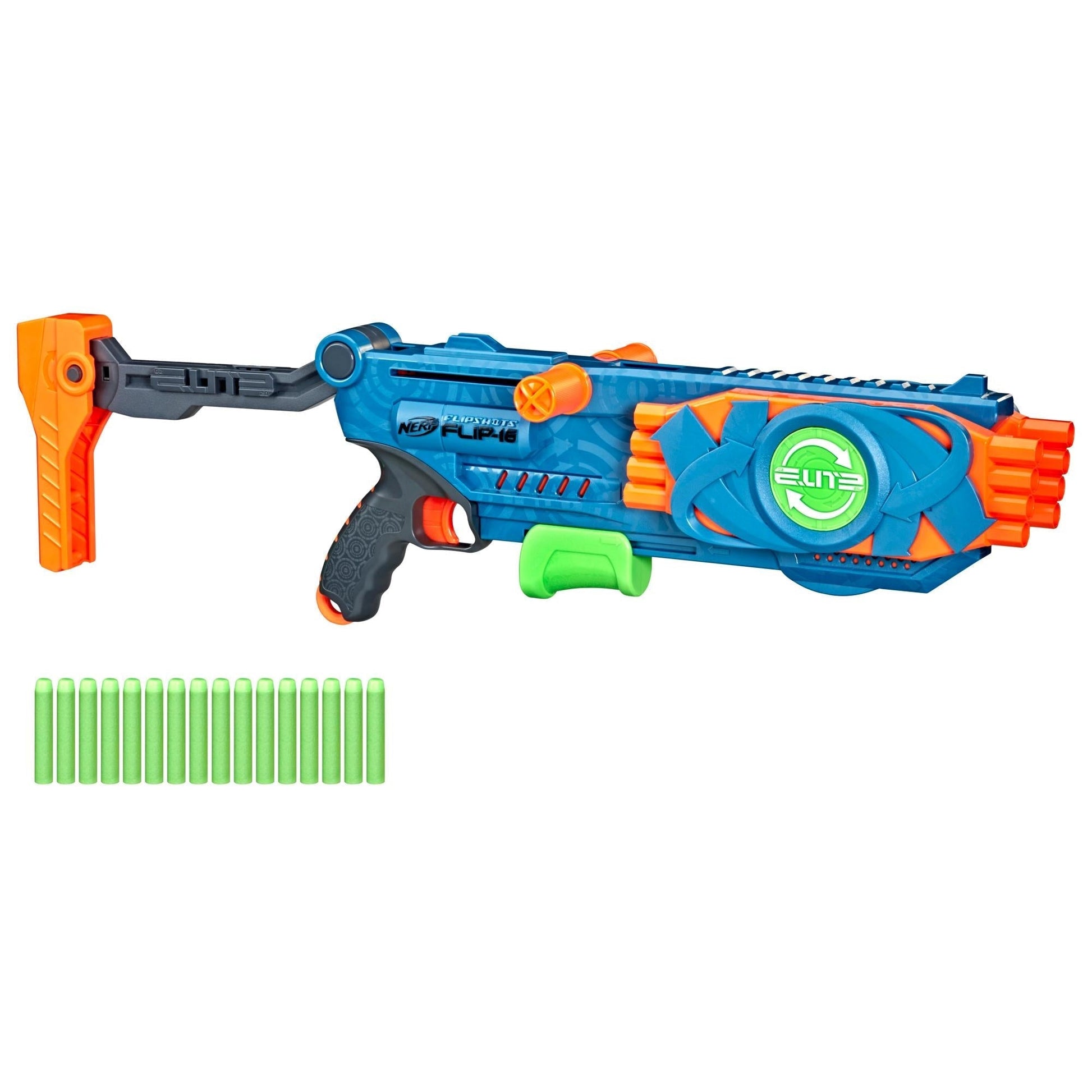 Nerf Flip-16-ion2]-Yarrawonga Fun and Games.