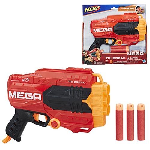 Nerf Gun Tri-Break-Yarrawonga Fun and Games