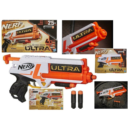 Nerf - Ultra Four-Yarrawonga Fun and Games