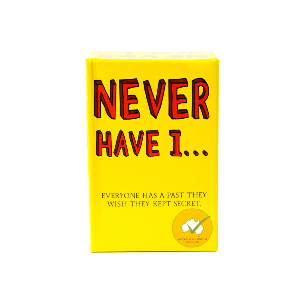 Never Have I-Yarrawonga Fun and Games
