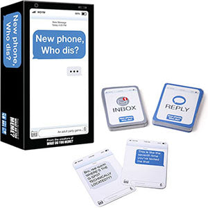 New Phone, Who Dis?-Yarrawonga Fun and Games