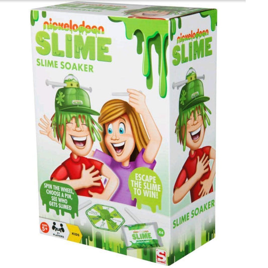 Nickelodeon Slime Soaker-Yarrawonga Fun and Games