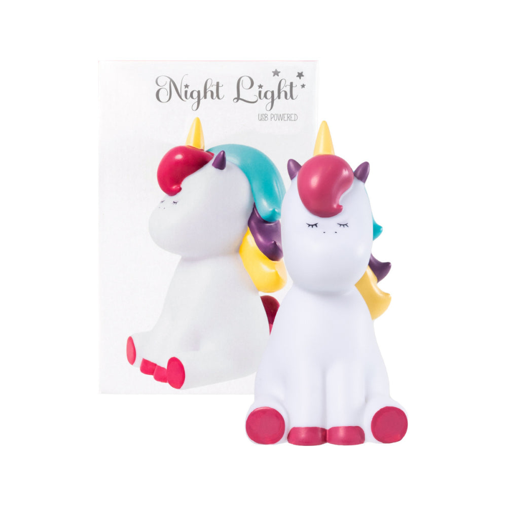 Night Lights - Various Animals-Unicorn-Yarrawonga Fun and Games