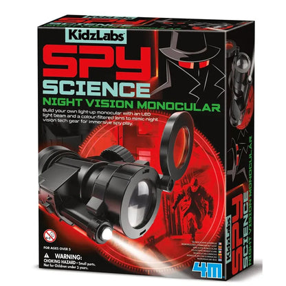 Night Vision Monocular-Yarrawonga Fun and Games