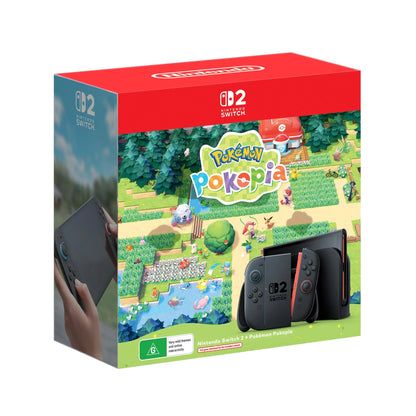 Nintendo Switch 2 Console with Pokemon Pokopia